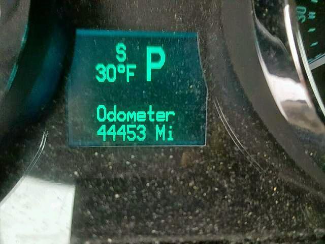 3GNAL2EK3DS636032 - 2013 CHEVROLET CAPTIVA LS 灰色 照片 8