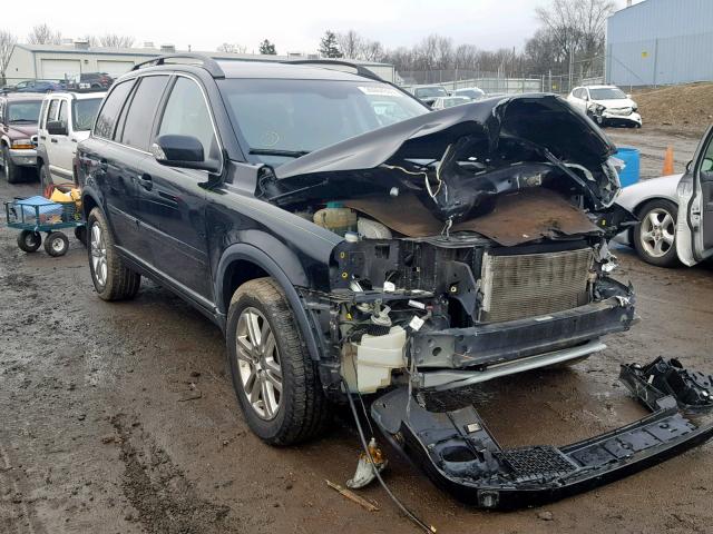 YV4CZ982081481917 - 2008 VOLVO XC90 3.2 BLACK photo 1