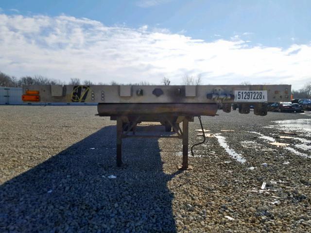 1TTF4820252012404 - 2005 ALLOY TRAILER TRAILER SILVER photo 2