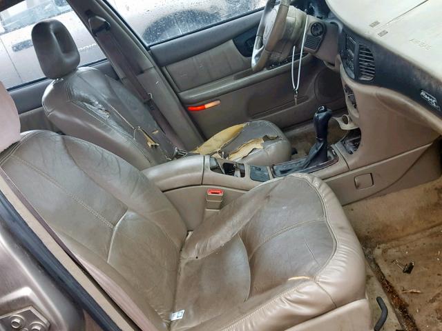 2G4WB52KXX1585258 - 1999 BUICK REGAL LS BEIGE photo 5