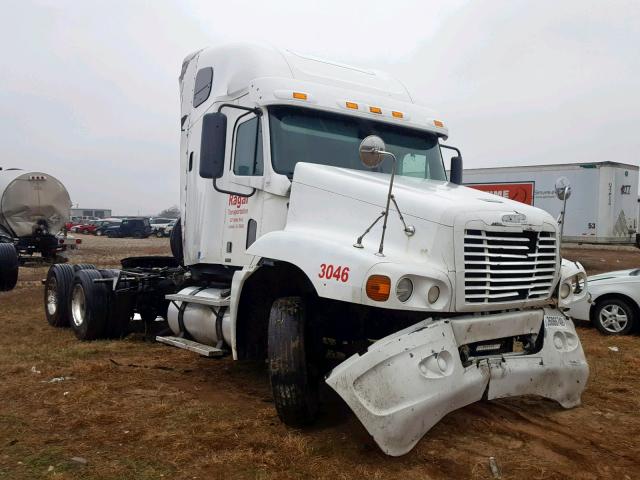 1FUJBBCK97LW97497 - 2007 FREIGHTLINER CONVENTION WHITE photo 1