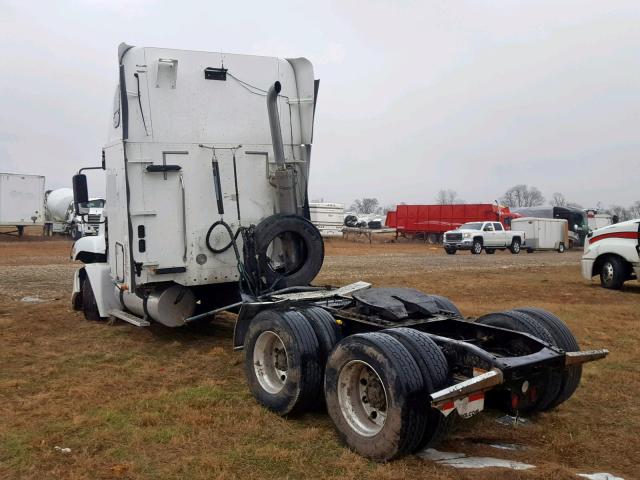 1FUJBBCK97LW97497 - 2007 FREIGHTLINER CONVENTION WHITE photo 3