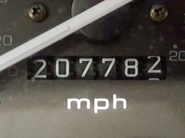 2HGEJ6611YH587579 - 2000 HONDA CIVIC BASE Gümüş foto 8