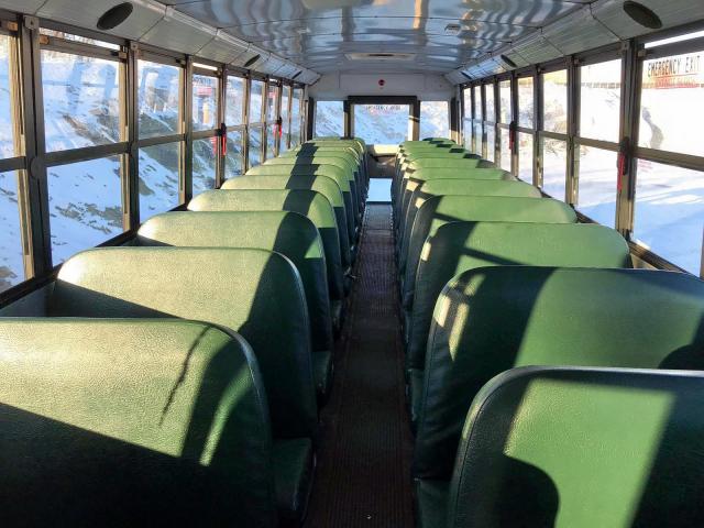 4UZABRDK29CAD4106 - 2009 FREIGHTLINER CHASSIS B2 黄色 照片 10