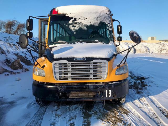 4UZABRDK29CAD4106 - 2009 FREIGHTLINER CHASSIS B2 黄色 照片 8