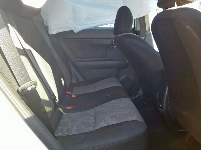 JTLZE4FE4EJ063644 - 2014 TOYOTA SCION XB Ақ фото 6