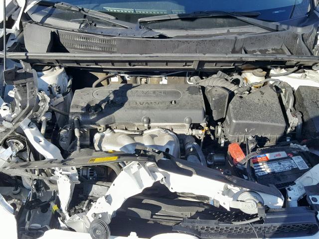 JTLZE4FE4EJ063644 - 2014 TOYOTA SCION XB Ақ фото 7