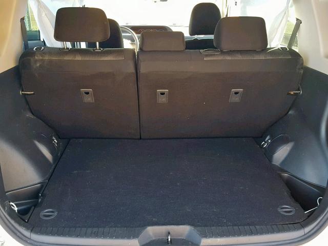 JTLZE4FE4EJ063644 - 2014 TOYOTA SCION XB Ақ фото 9