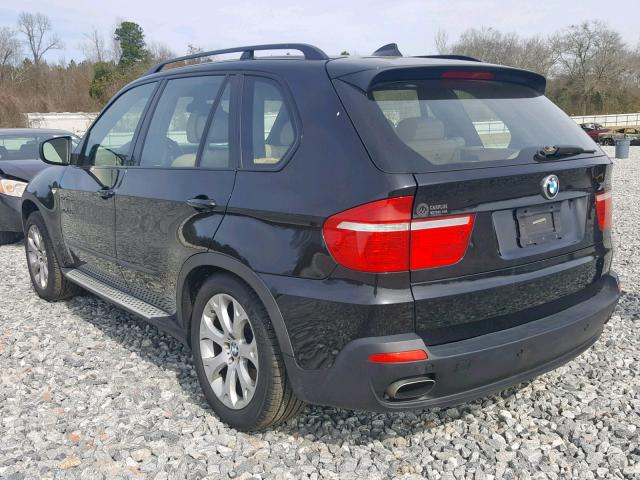 5UXFE83579L308262 - 2009 BMW X5 XDRIVE4 黑色 照片 3