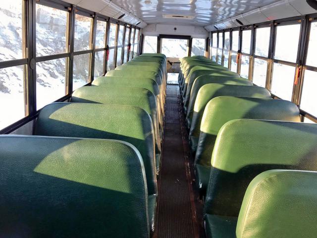 4UZABRDK49CAD4107 - 2009 FREIGHTLINER CHASSIS B2 黄色 照片 8