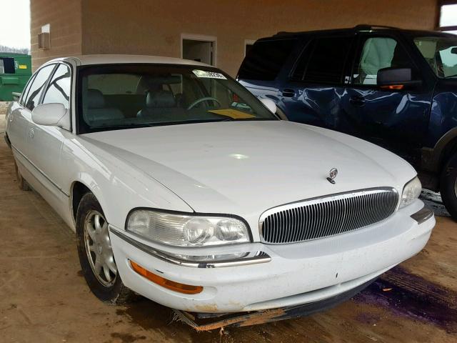 1G4CW52K1Y4124513 - 2000 BUICK PARK AVENU WHITE photo 1