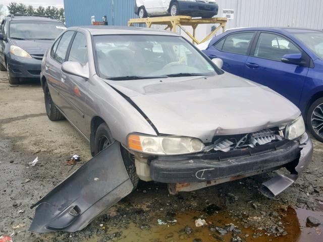 1N4DL01D7YC221363 - 2000 NISSAN ALTIMA XE GRAY photo 1