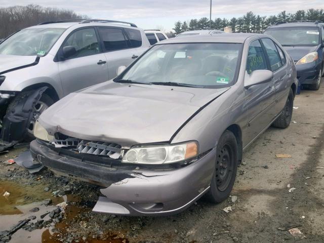 1N4DL01D7YC221363 - 2000 NISSAN ALTIMA XE GRAY photo 2