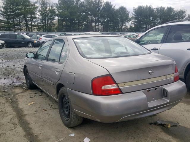 1N4DL01D7YC221363 - 2000 NISSAN ALTIMA XE GRAY photo 3