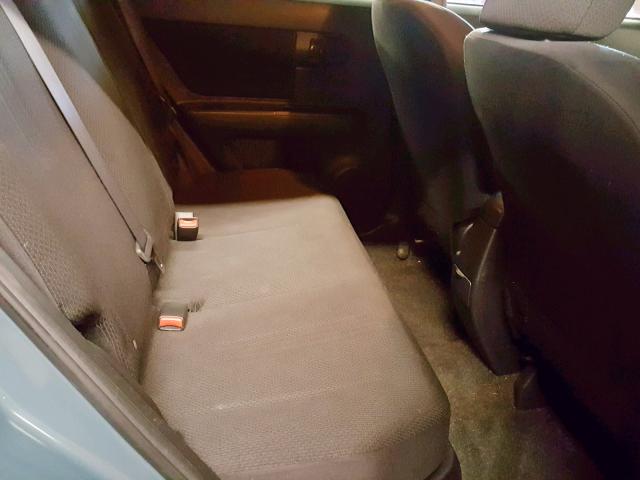 JTLKE50E181017600 - 2008 TOYOTA SCION XB Көк фото 6