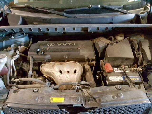 JTLKE50E181017600 - 2008 TOYOTA SCION XB Көк фото 7