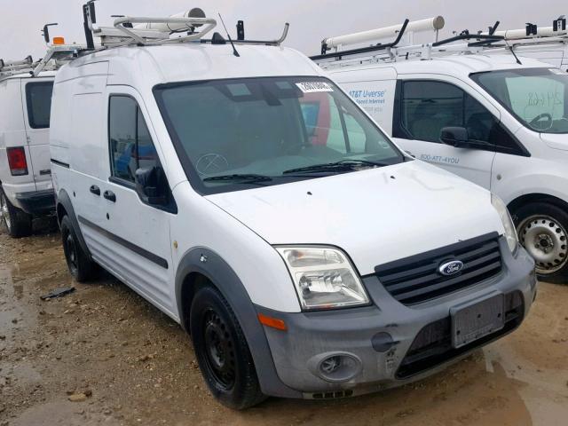 NM0LS7AN5CT083175 - 2012 FORD TRANSIT CO WHITE photo 1