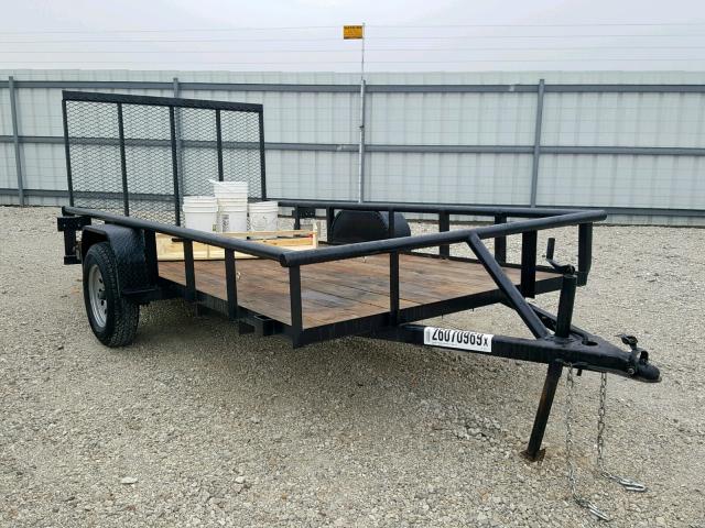 1M9BP1217GC700155 - 2017 UTILITY TRAILER Qara foto 1