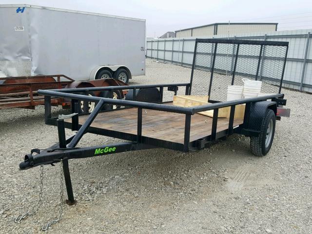 1M9BP1217GC700155 - 2017 UTILITY TRAILER Qara foto 2