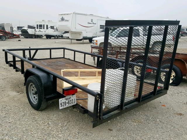 1M9BP1217GC700155 - 2017 UTILITY TRAILER Qara foto 3