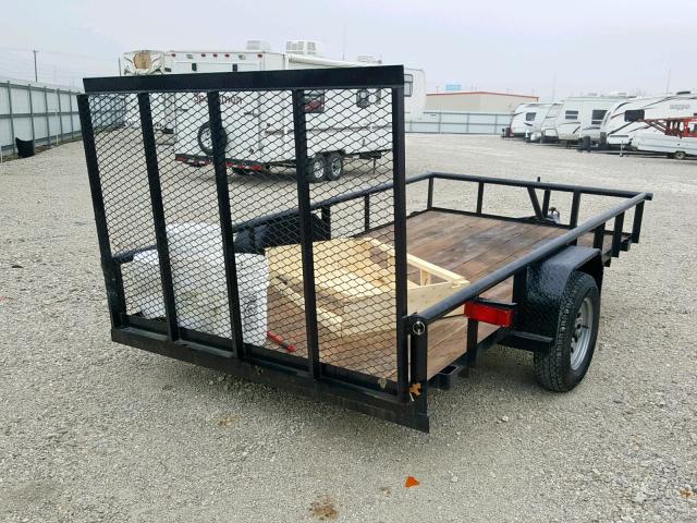 1M9BP1217GC700155 - 2017 UTILITY TRAILER Qara foto 4