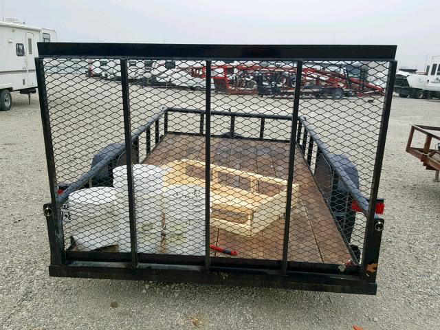 1M9BP1217GC700155 - 2017 UTILITY TRAILER Qara foto 6