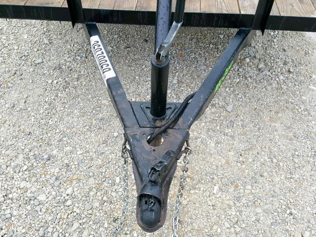 1M9BP1217GC700155 - 2017 UTILITY TRAILER Qara foto 7