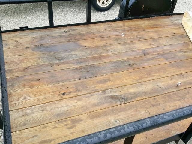 1M9BP1217GC700155 - 2017 UTILITY TRAILER Qara foto 9