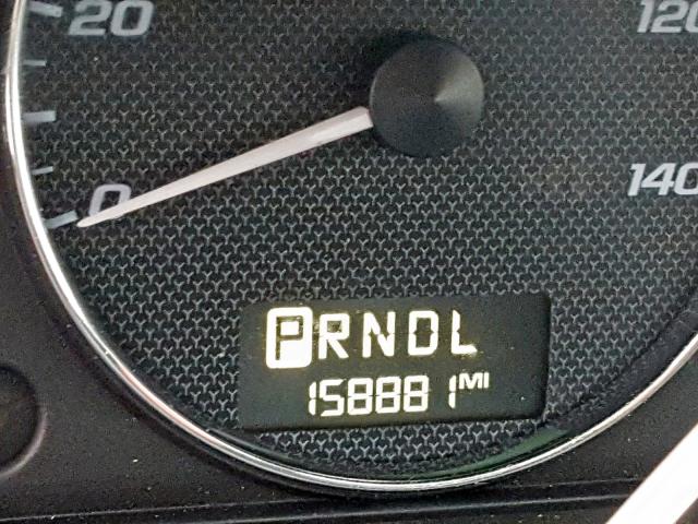 1G1ZT61896F252012 - 2006 CHEVROLET MALIBU MAX GREEN photo 8