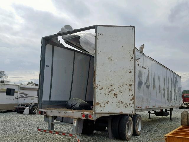 1GRAP0623HJ658769 - 2017 GREAT DANE TRAILER TRAILER WHITE photo 7