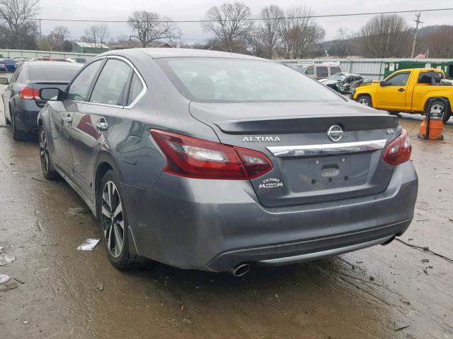 1N4AL3AP6JC104619 - 2018 NISSAN ALTIMA 2.5 CHARCOAL photo 3