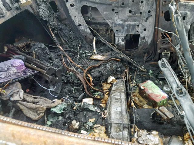 2G2WP552561124859 - 2006 PONTIAC GRAND PRIX BLUE photo 6