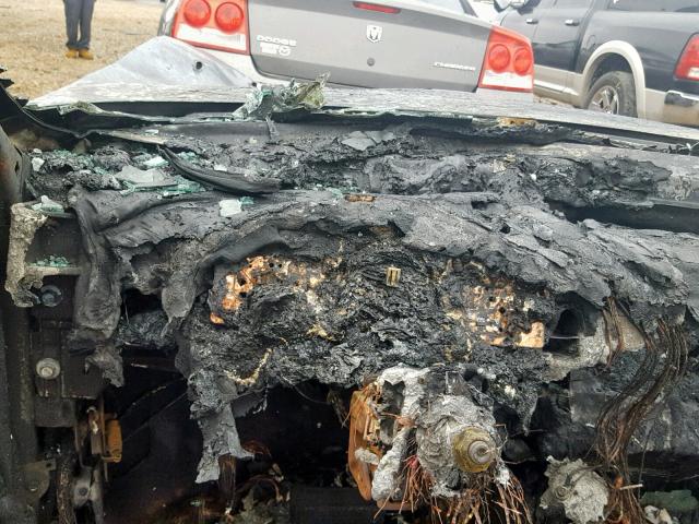 2G2WP552561124859 - 2006 PONTIAC GRAND PRIX BLUE photo 8