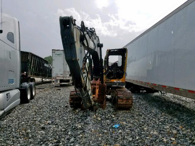 EC140LC03773 - 2003 VOLVO EXCAVATOR YELLOW photo 2