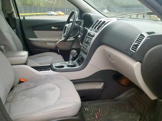 1GKER13747J124100 - 2007 GMC ACADIA SLE GRAY photo 5