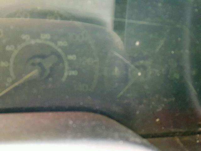 5LMFU28R44LJ42264 - 2004 LINCOLN NAVIGATOR WHITE photo 8