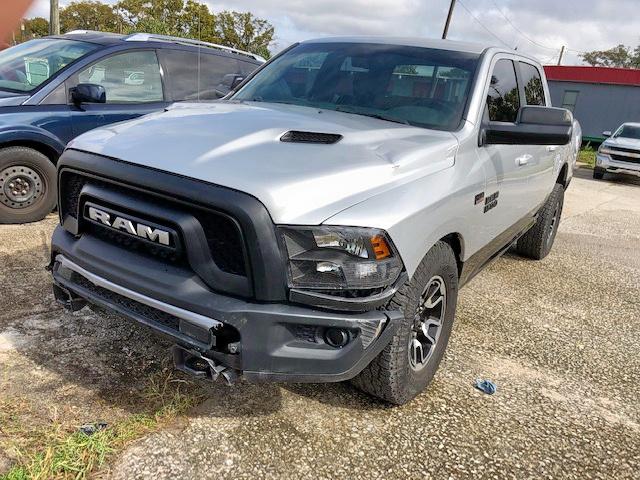 1C6RR7YTXGS364839 - 2016 RAM 1500 REBEL ვერცხლისფერი ფოტო 2