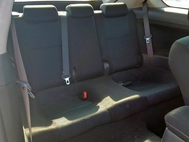 JTKDE167X50032421 - 2005 TOYOTA SCION TC იასამნისფერი ფოტო 6