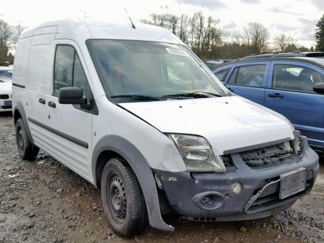 NM0LS7AN3BT068351 - 2011 FORD TRANSIT CO WHITE photo 1