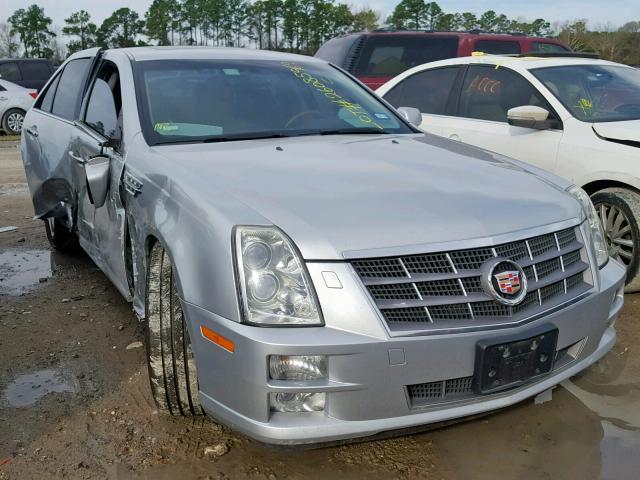 1G6DZ67A190170747 - 2009 CADILLAC STS SILVER photo 1