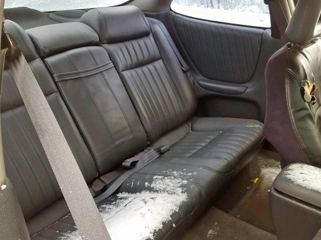 1G2WP1215WF241127 - 1998 PONTIAC GRAND PRIX SILVER photo 6