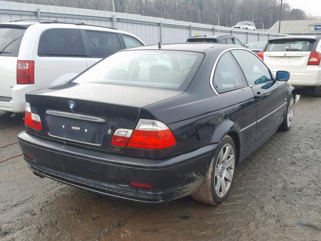 WBABM3342YJN64099 - 2000 BMW 323 CI BLACK photo 4