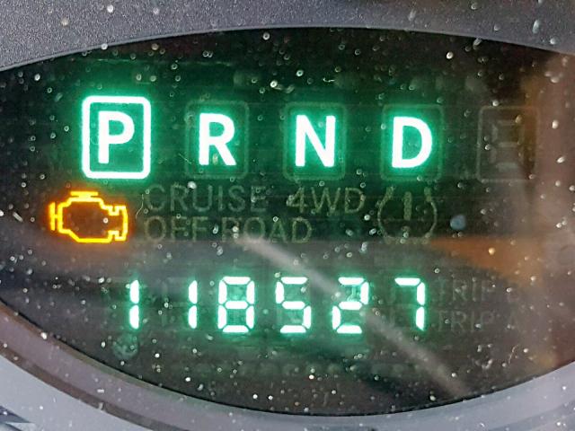 1J8FT47W38D665765 - 2008 JEEP COMPASS SP 银色 照片 8