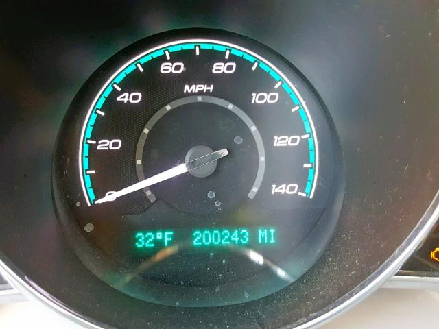 1G1ZA5E05CF237829 - 2012 CHEVROLET MALIBU LS SILVER photo 8