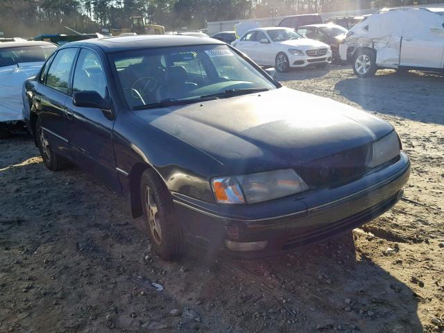 4T1BF18B5XU343310 - 1999 TOYOTA AVALON BLACK photo 1