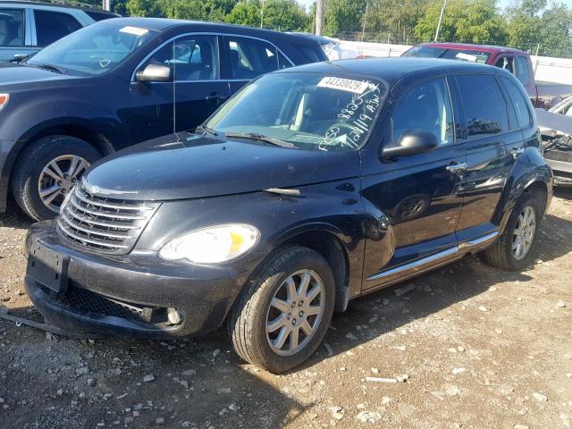 3A4GY5F96AT218825 - 2010 CHRYSLER PT CRUISER  photo 2