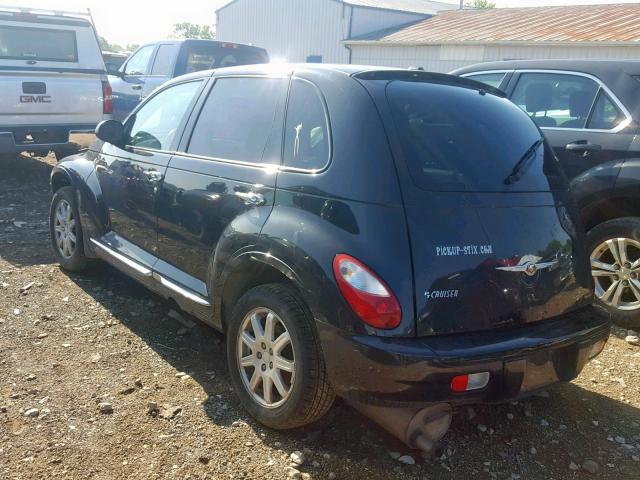 3A4GY5F96AT218825 - 2010 CHRYSLER PT CRUISER  photo 3