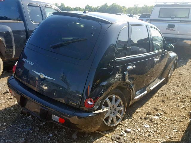 3A4GY5F96AT218825 - 2010 CHRYSLER PT CRUISER  photo 4