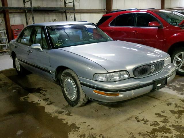 1G4HP52K3VH513869 - 1997 BUICK LESABRE CU GRAY photo 1