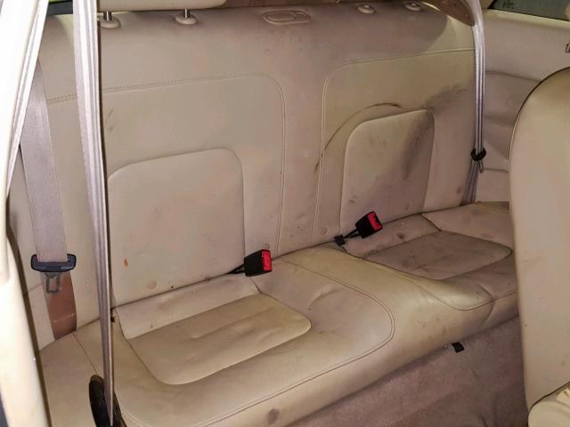 3VWPR31C56M407510 - 2006 VOLKSWAGEN NEW BEETLE Ağ foto 6